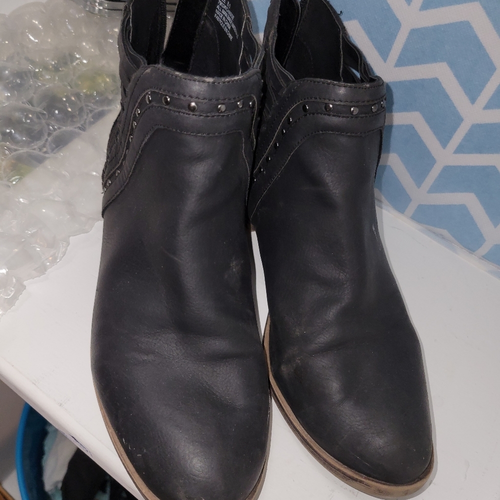 Ankle Boots